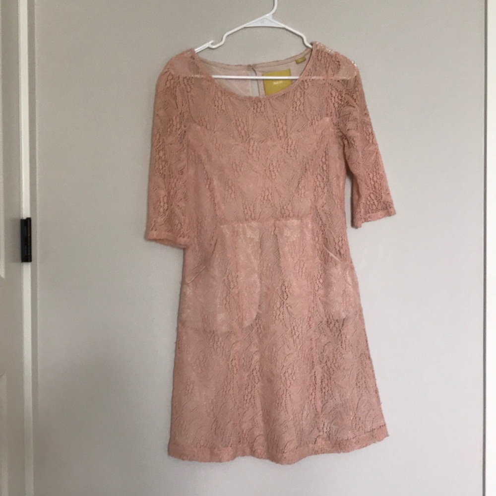 Lace dress